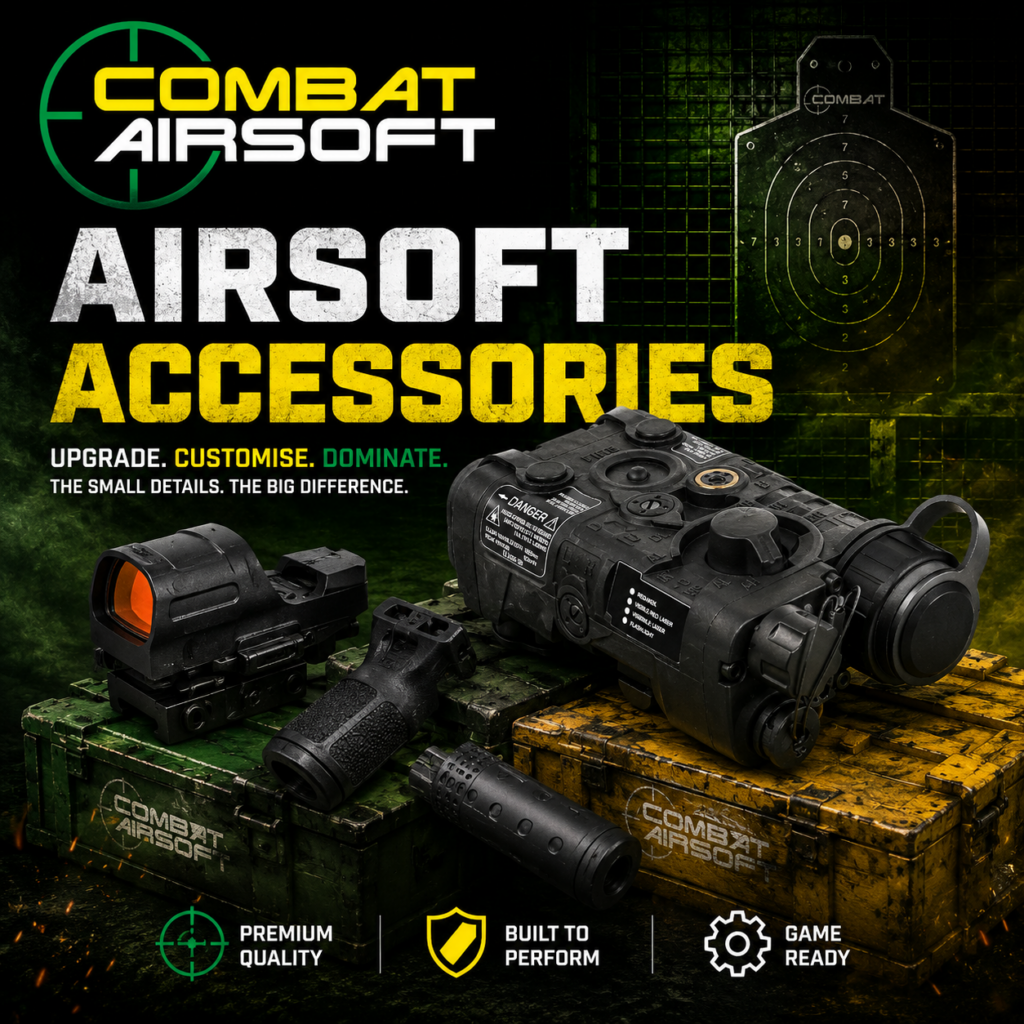Combat Airsoft - Shop Online