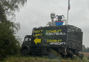 Find us barry the skeleton