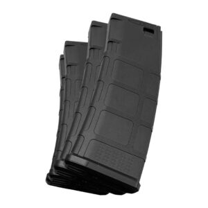 Poseidon 220rnd M4 Mid-Cap Mags (Box of 4) Black