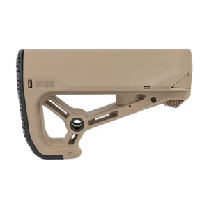 FAB DEFENSE CORE-S CQB OPTIMISED BUTTSTOCK TAN
