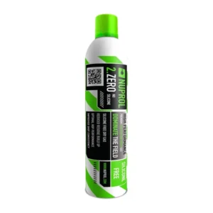 NUPROL 2 ZERO Silicone Free Green Gas