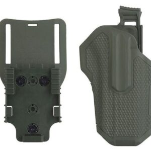 WoSport Tactical Universal Holster with QLS Kit (OD)