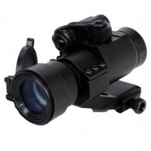 Lancer Tactical Red and Green Dot Scope with Cantilever Mount