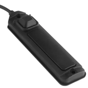 NUPROL Rail Mount Control Switch Black