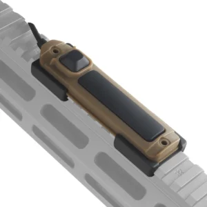 NUPROL Rail Mount Control Switch Tan
