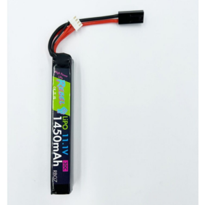Rebel Battery 1450mAh Lipo 11.1V 30C Stick
