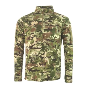 Kombat Alpha Mid Layer Fleece - Various Colours