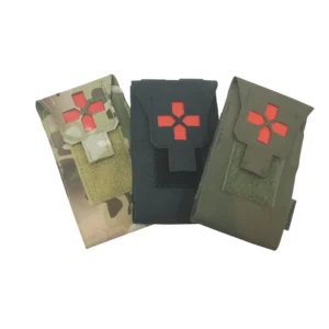 Kombat Horizontal Medic Pouch