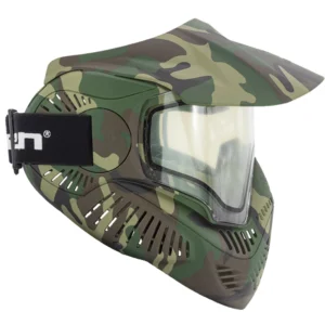 Valken MI-7 Thermal Goggle Woodland Camo
