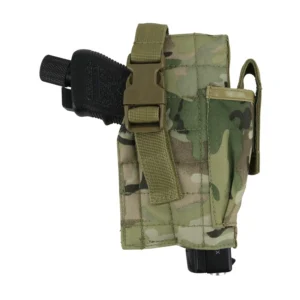 Molle Gun Holster with Mag Pouch – BTP