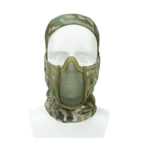 Kombat Operators Balaclava / Mesh Face