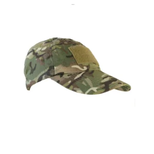 Kombat Operators Baseball Cap
