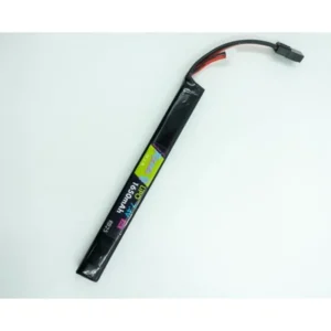 Rebel Battery 1650mAh LiPo 7.4V 20C AK Stick