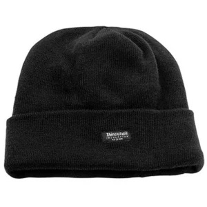 Regatta Black Beenie