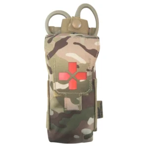 Kombat Trauma Pouch with Large Scissors