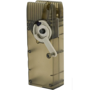 Odin Innovations M12 Sidewinder Speed Loader - Gunsmoke Grey