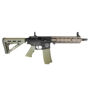 Rossi L119A2 Style Neptune SAS 10.5 AEG with Mosfet TAN