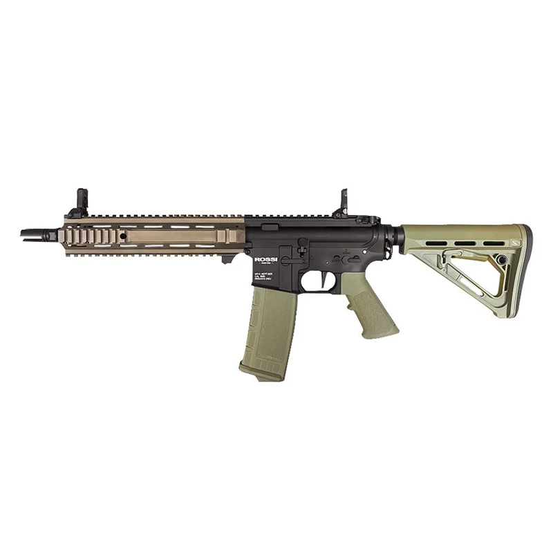Rossi L119A2 Style Neptune SAS 10.5 AEG with Mosfet TAN - Image 2
