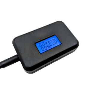 Rebel RBC02 Ultra Compact Smart Charger (Lipo/Li-Ion)