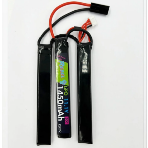 Rebel Battery - 1450mAh Lipo 11.1V 30C Nunchuck