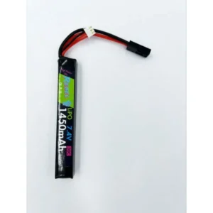 Rebel 1450mah 7.4v LiPo Stick