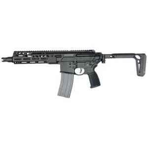 Well PRO MCX SBR Gas Blow Back Rifle (Metal - MWS Compatible - WG10-8M)