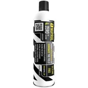 NUPROL Airsoft Gas 4.ZERO