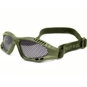 Mesh Eye Protection (Small) Green