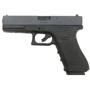 WE 17 Series Gen 4 GBBP (Black)