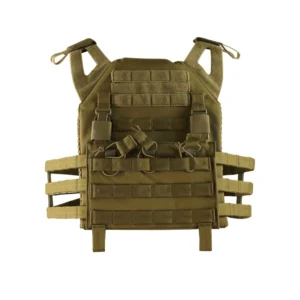 Buckle-Tek JPC Plate Carrier- Coyote