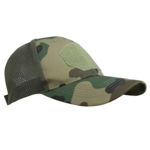 Spec-Ops Baseball Cap - US Woodland