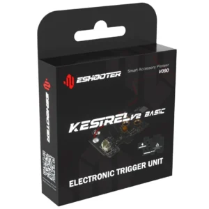 E-Shooter ETU Electronic Trigger Unit Kestrel V2 Basic