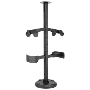 Tactical Gear Display Stand (Black)