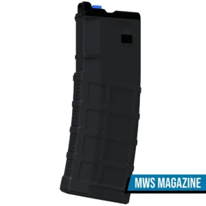 VORSK VMAR Series MWS Magazine (VP) 40R - Black