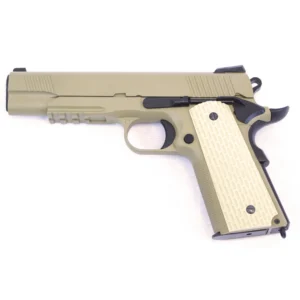WE 1911 Kimber Railed GBB Pistol