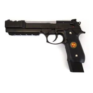 WE M92 Gen2 Biohazard 'Barry Burton' GBB Pistol