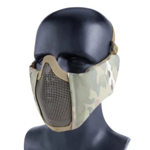 Mesh Lower Face Shield V5 (NPC Camo)