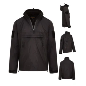 Thor PCS Tactical Smock - Black