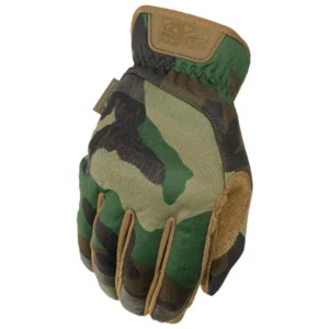 Mechanix FastFit Gloves - Woodland