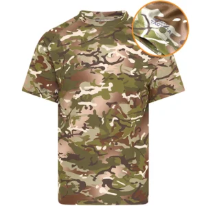 Operators Mesh T-shirt – BTP