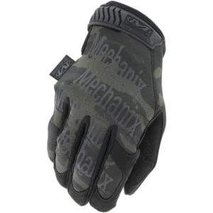 Mechanix Original Gloves - MultiCam Black