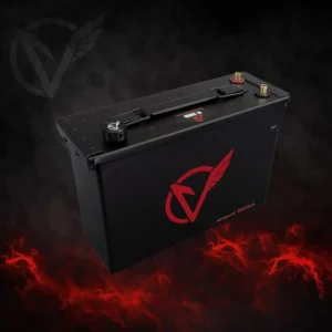 Vanguard Electric Speedloader MK2 (10,000 BBs) - 11.1V 1500 mAh (16 Wh) LiPo Battery Included