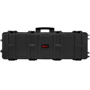 Premium Rifle Case (Large) (Wave Foam - Black)