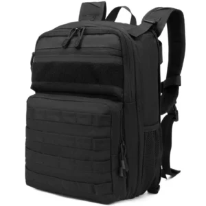 Raider Expandable Pack 25 Ltr - Black
