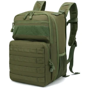 Raider Expandable Pack 25 Ltr - Olive Green