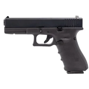 Raven EU7 GBB Pistol (Black)