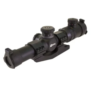 Scope Variable Zoom 1.25-5x26 (IR Red)