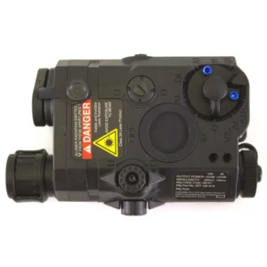 NPQ15 Laser & Torch Module (Black)
