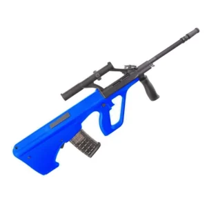 Snow Wolf AUG + x3 Integrated Fixed Optic