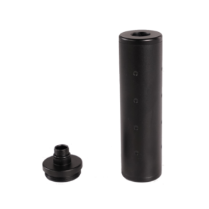 Viper Suppressor 14mm CCW (110mm) (Black)